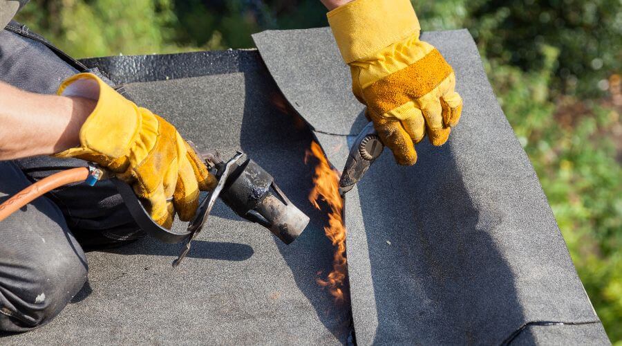 Expert top industrial roofings services in Brandsville, MO